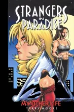 Cover of Strangers in Paradise, Volume 8: My Other Life
