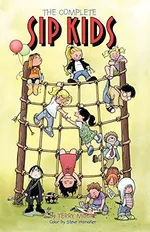Cover of The Complete SiP (Strangers in Paradise) Kids