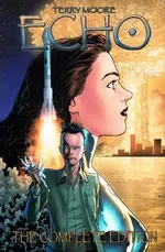 Cover of Echo: The Complete Edition