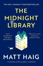 Cover of The Midnight Library (The Midnight World, #1)