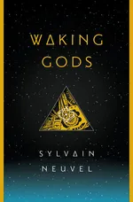 Cover of Waking Gods (Themis Files, #2)