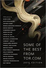 Cover of Some of the Best from Tor.com, 2015 edition