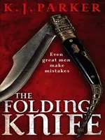 Cover of The Folding Knife
