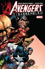 Cover of Avengers: Disassembled