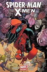 Cover of Spider-Man & The X-Men