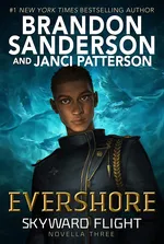 Cover of Evershore (Skyward, #2.3)