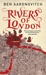 Cover of Rivers of London (Rivers of London, #1)