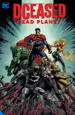 Cover of DCeased: Dead Planet