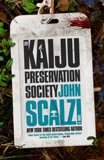 Cover of The Kaiju Preservation Society