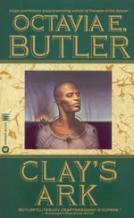 Cover of Clay's Ark (Patternist, #3)
