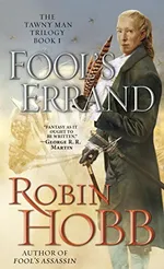 Cover of Fool's Errand (Tawny Man, #1)
