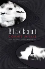 Cover of Blackout (Oxford Time Travel, #3)