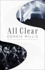 Cover of All Clear (Oxford Time Travel, 4)