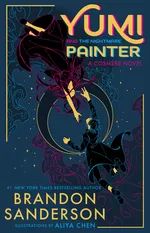 Cover of Yumi and the Nightmare Painter (Hoid's Travails, #2)