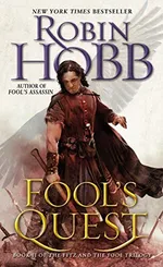 Cover of Fool's Quest  (The Fitz and the Fool, #2)