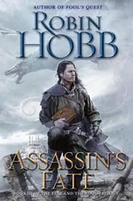 Cover of Assassin's Fate (The Fitz and the Fool, #3)