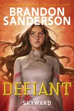 Cover of Defiant (Skyward, #4)