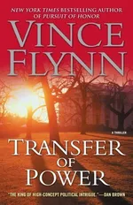 Cover of Transfer of Power (Mitch Rapp, #3)