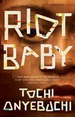 Cover of Riot Baby