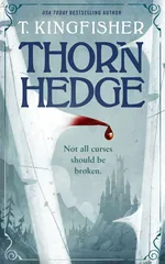 Cover of Thornhedge