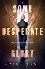 Cover of Some Desperate Glory