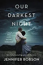 Cover of Our Darkest Night