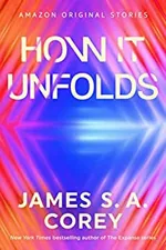 Cover of How It Unfolds (The Far Reaches, #1)