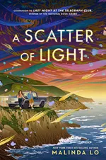 Cover of A Scatter of Light