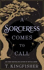 Cover of A Sorceress Comes to Call