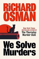 Cover of We Solve Murders (We Solve Murders, #1)