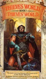 Cover of Thieves' World (Thieves' World, #1)
