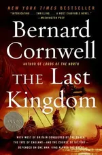 Cover of The Last Kingdom (The Saxon Stories, #1)