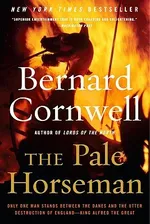 Cover of The Pale Horseman (The Saxon Stories, #2)