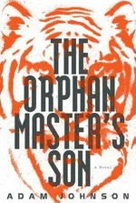 Cover of The Orphan Master's Son