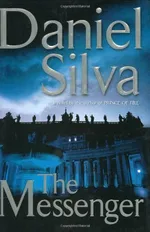 Cover of The Messenger (Gabriel Allon, #6)