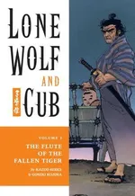 Cover of Lone Wolf and Cub, Vol. 3: The Flute of the Fallen Tiger
