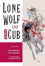 Cover of Lone Wolf and Cub, Vol. 11: Talisman of Hades