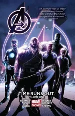Cover of Avengers: Time Runs Out, Vol. 1
