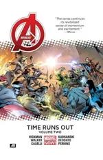 Cover of Avengers: Time Runs Out, Vol. 2