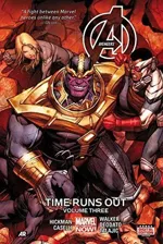 Cover of Avengers: Time Runs Out, Vol. 3