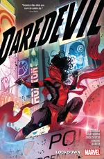 Cover of Daredevil, Vol. 7: Lockdown