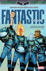 Cover of Fantastic Four, Vol. 6: Our World Under Doom