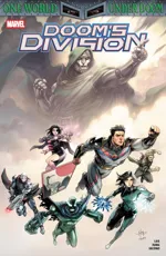 Cover of Doom's Division