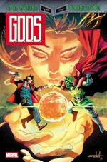 Cover of G.O.D.S.: One World Under Doom (2025) #1
