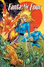 Cover of Fantastic Four, Vol. 1: Save Everyone