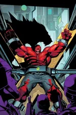 Cover of Red Hulk, Vol. 2: Mission: Latveria