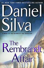 Cover of The Rembrandt Affair (Gabriel Allon, #10)