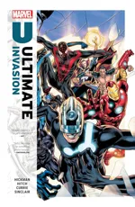 Cover of Ultimate Invasion