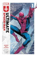 Cover of Ultimate Spider-Man, Vol. 1: Married With Children