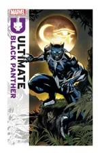 Cover of Ultimate Black Panther, Vol. 1: Peace and War